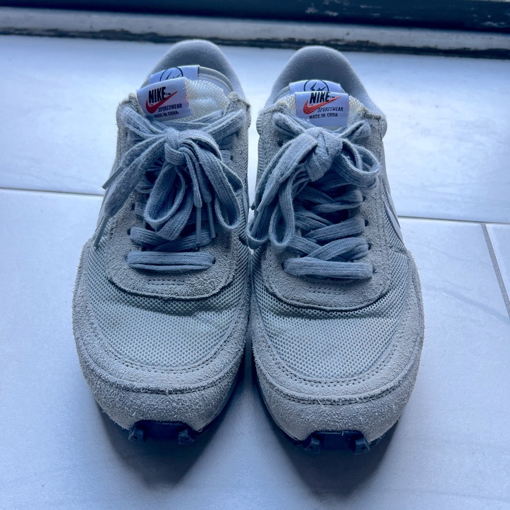 Nike Fragment Design x Sakai Grey 9.5